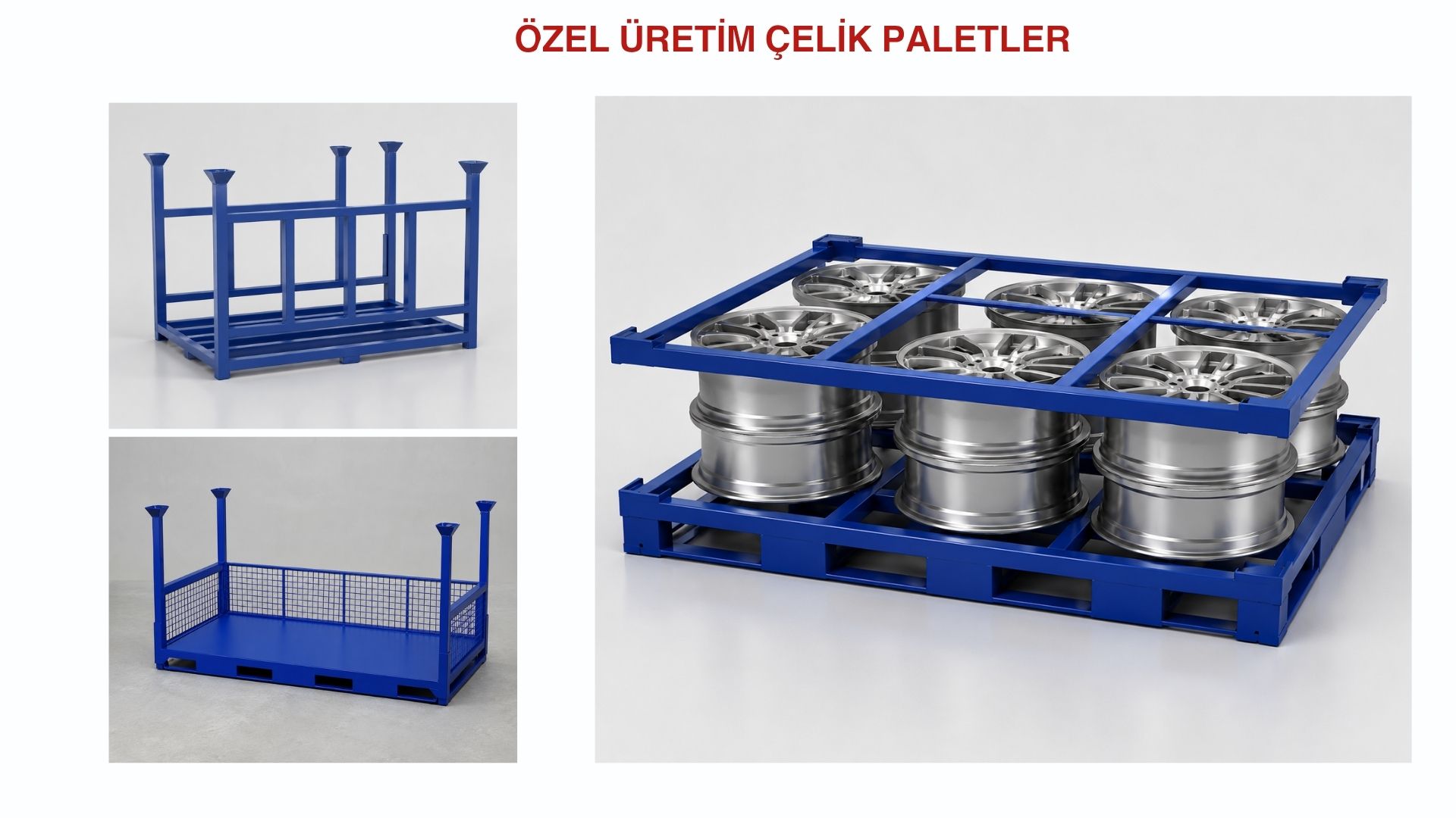 TK ÇELİK KATALOG