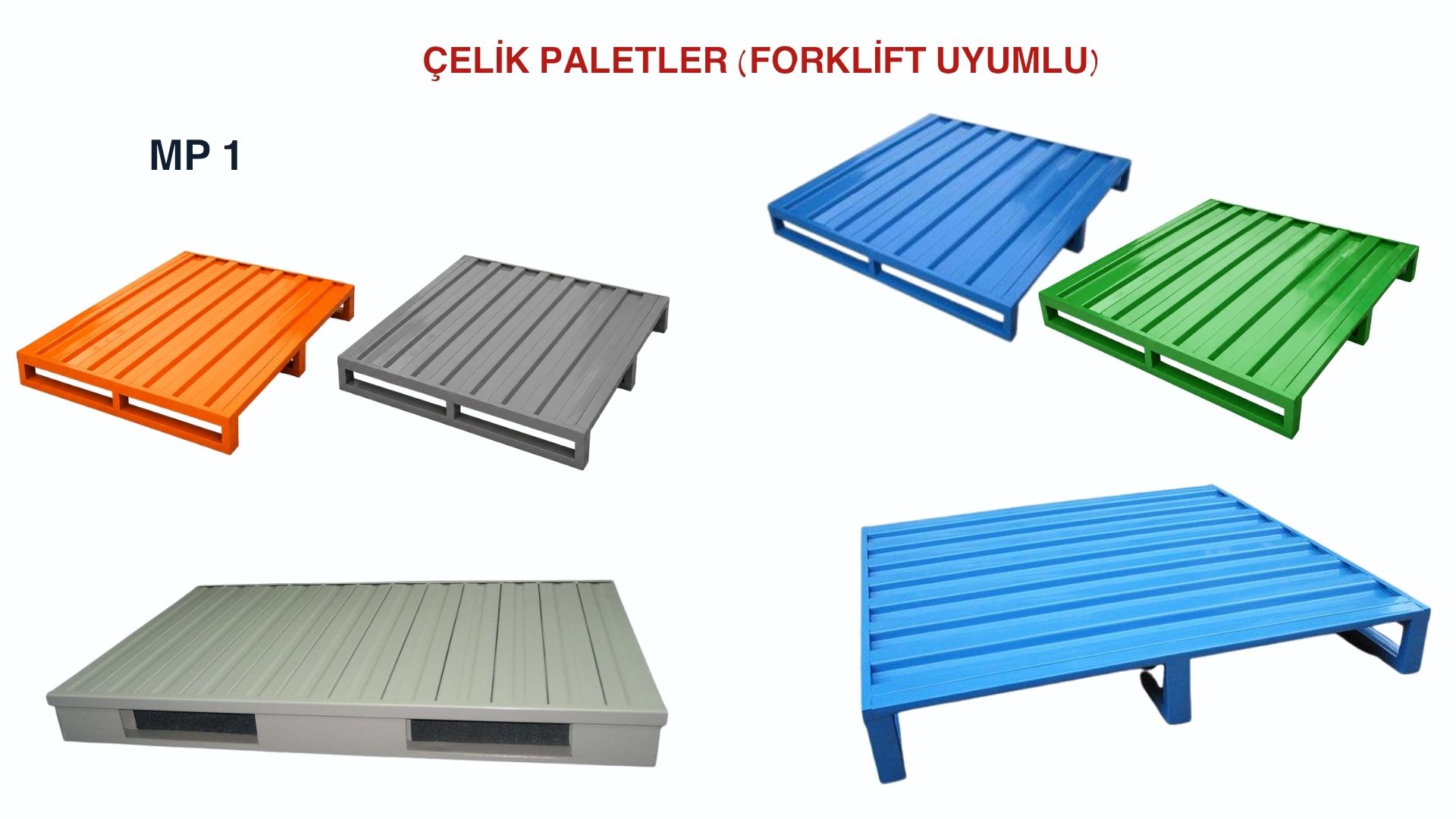 TK ÇELİK KATALOG